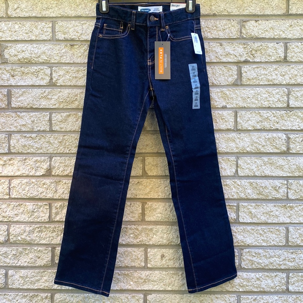 Old Navy boys jeans, size 10 NWT